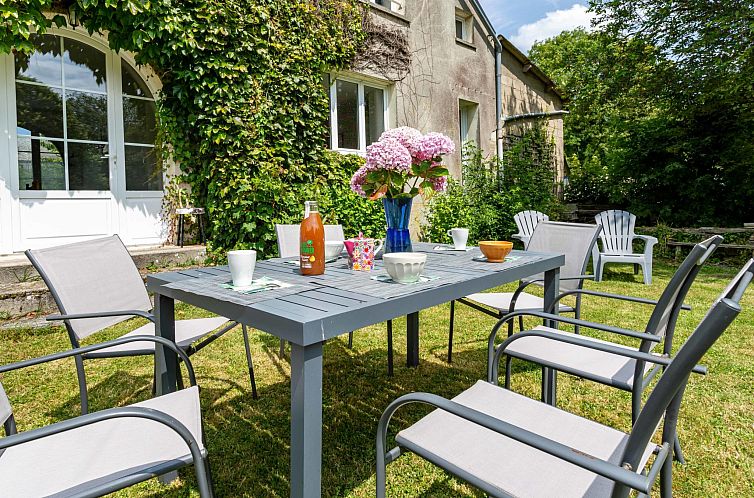 Guest house 19016401 - Holiday property Lower Normandy - Vakantiehuis Maison Sainte Claire