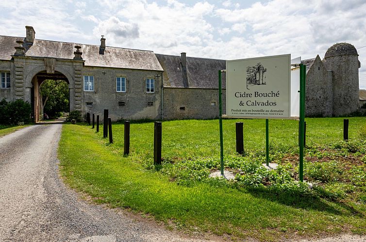 Vakantiehuis Maison Sainte Claire