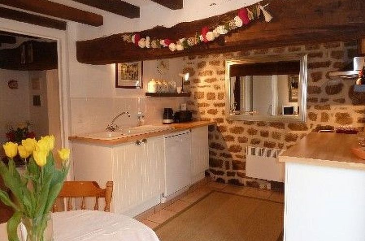 Vakantiehuis Finca "Motje" mit Aussicht