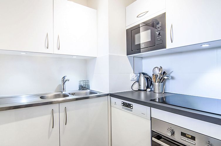 Appartement Les Marinas