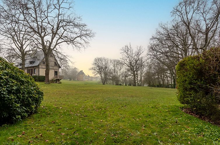Appartement Les Hauts de Deauville