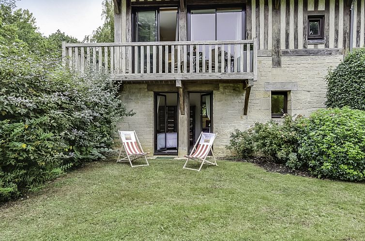 Appartement Les Hauts de Deauville