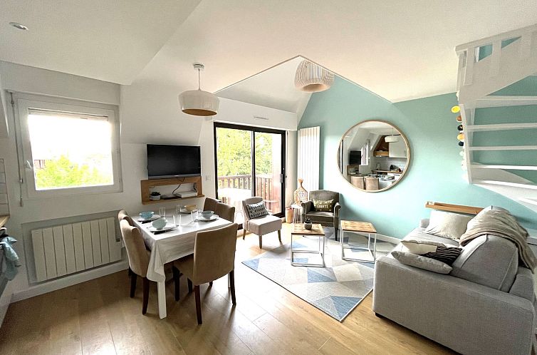 Guest house 19018708 - Apartment Lower Normandy - Appartement Le Fairway