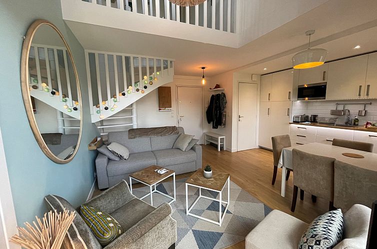 Appartement Le Fairway