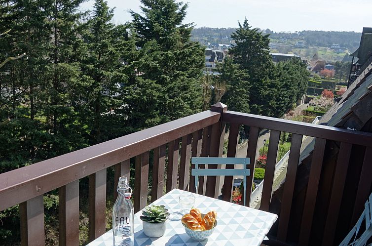 Appartement Le Fairway