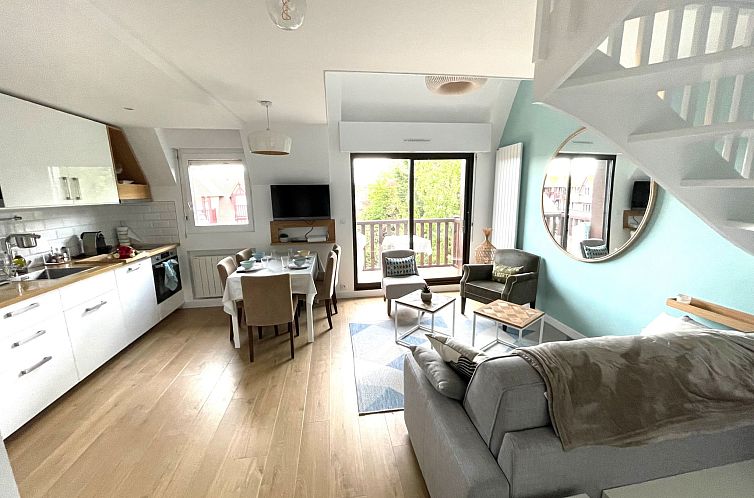 Appartement Le Fairway