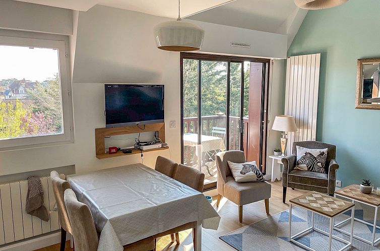 Appartement Le Fairway