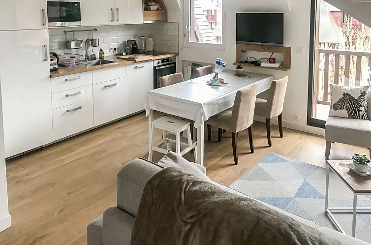Appartement Le Fairway