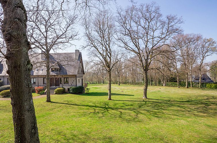 Appartement Les Hauts de Deauville