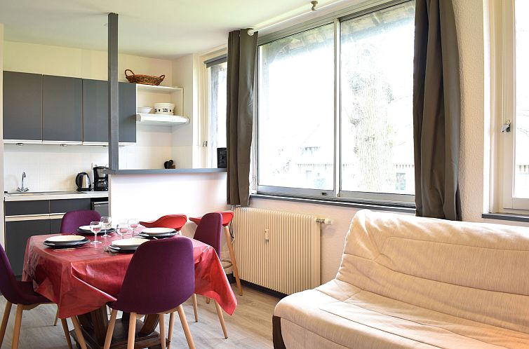 Appartement Les Hauts de Deauville