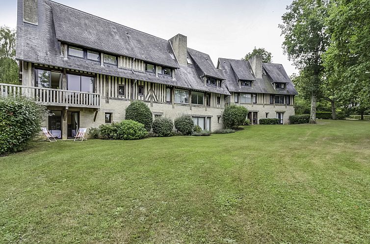 Appartement Les Hauts de Deauville