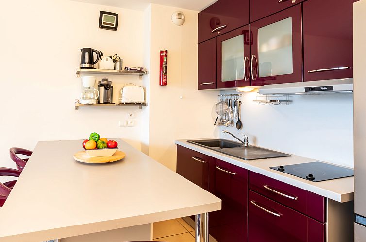 Appartement Blue Bay