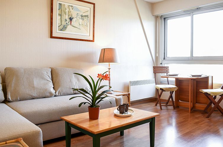 Verblijf 19018726 - Appartement Laag-Normandië - Appartement Le Polo