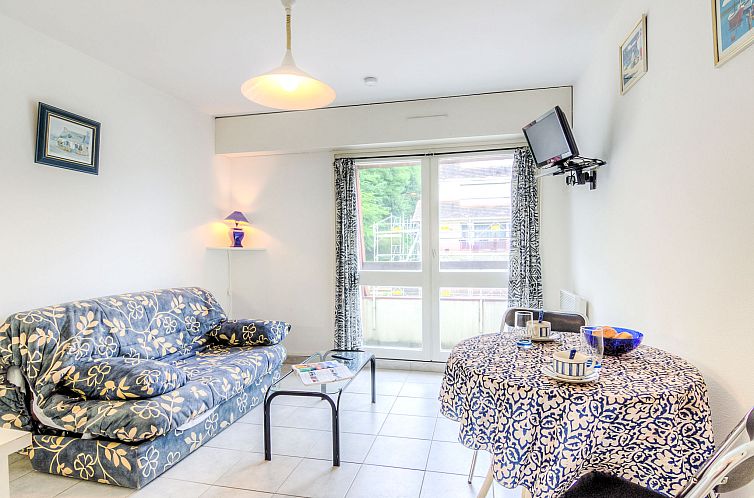 Verblijf 19018729 - Appartement Laag-Normandië - Appartement Les Flots Bleus