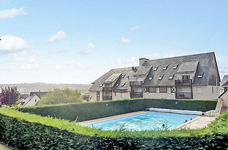 Appartement Le Domaine du Vert Coteau