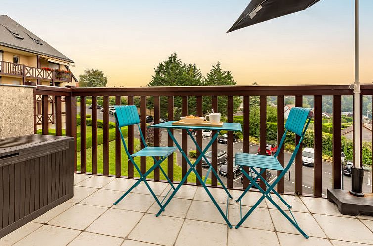 Appartement Le Domaine du Vert Coteau