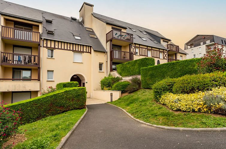 Appartement Le Domaine du Vert Coteau