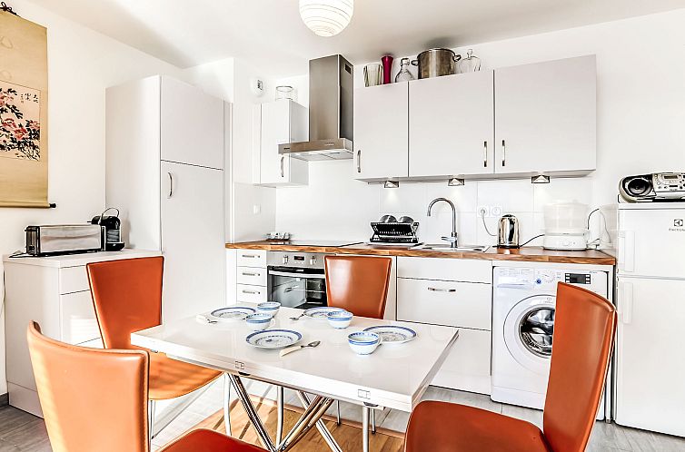 Appartement Clos Savignac