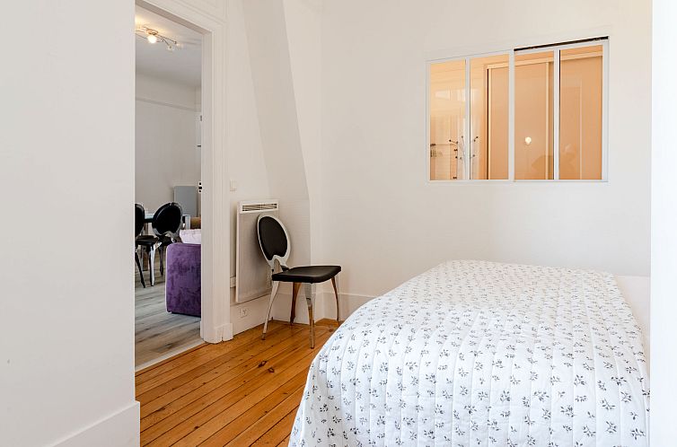 Appartement L'hôtel de Paris