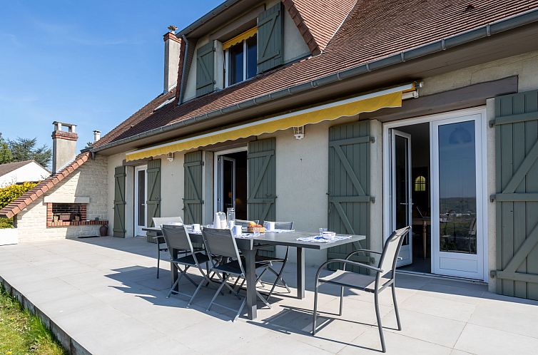 Vakantiehuis Les Jonquilles