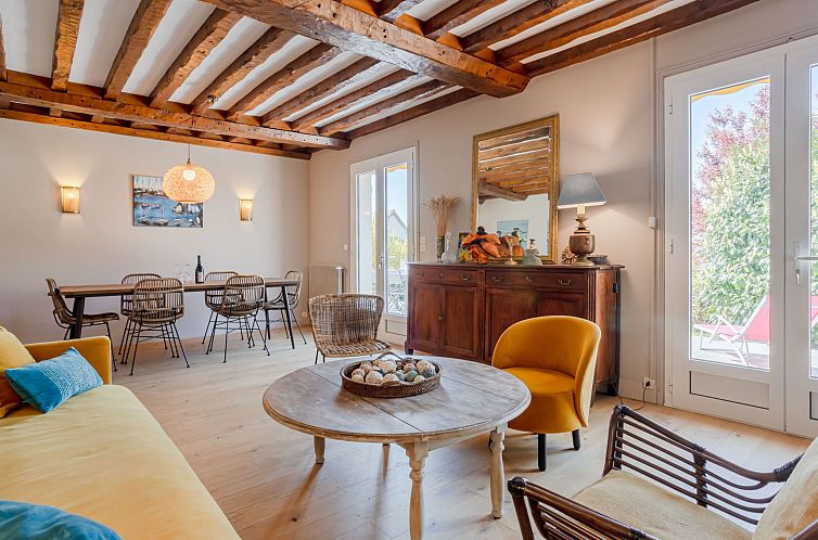 Vakantiehuis Les Jonquilles