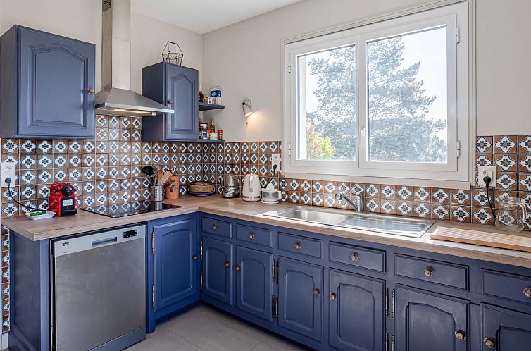 Vakantiehuis Les Jonquilles