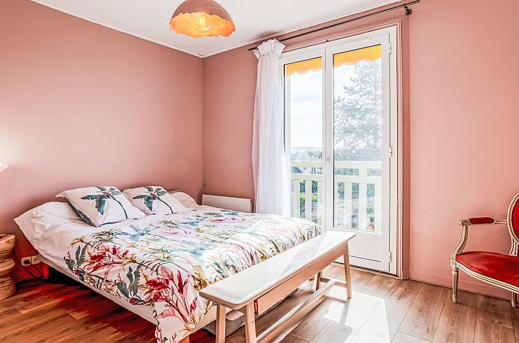 Vakantiehuis Les Jonquilles