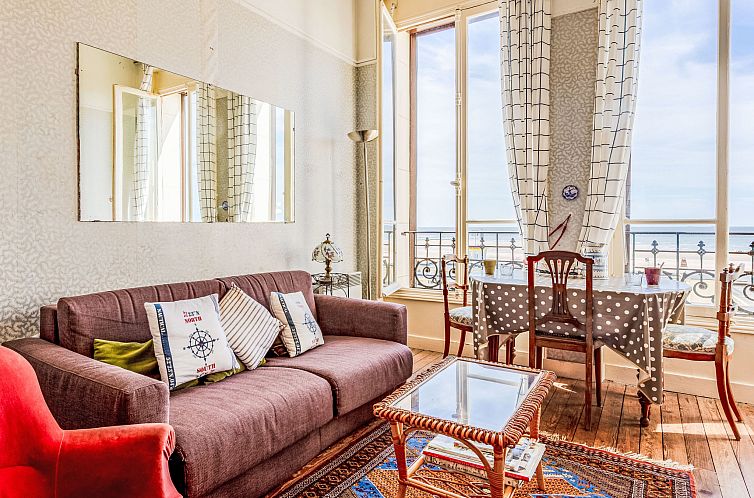 Appartement Trouville Palace