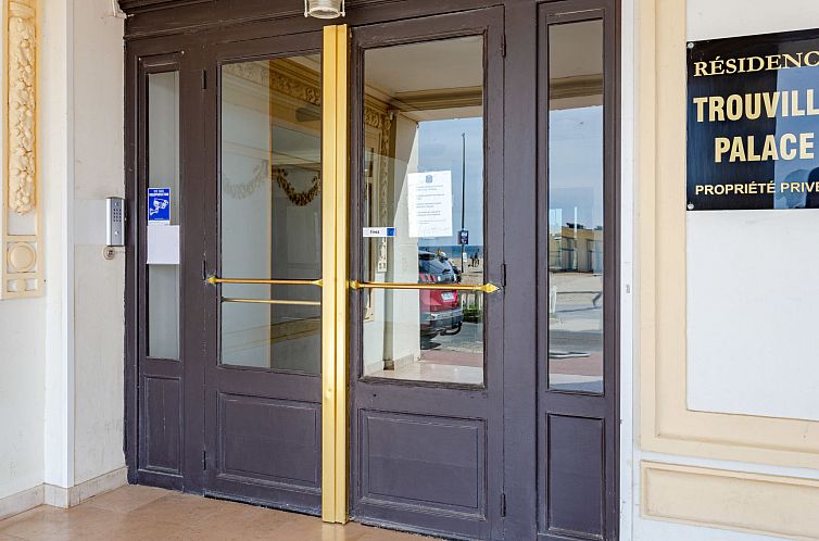 Appartement Trouville Palace