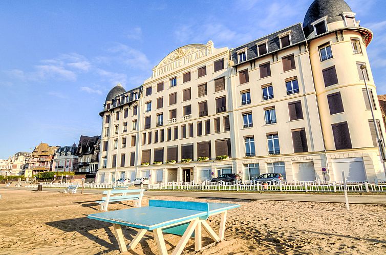 Appartement Trouville Palace