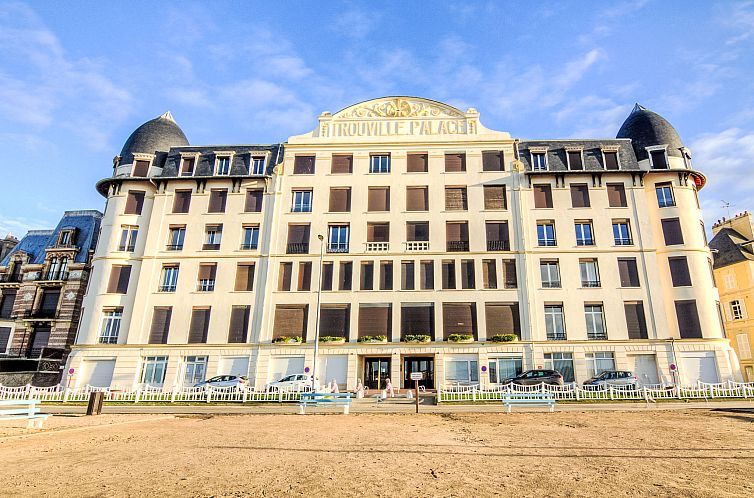 Appartement Trouville Palace