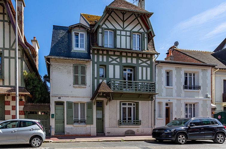 Vakantiehuis Victor Hugo