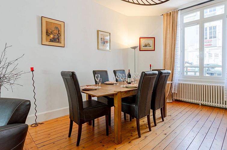 Vakantiehuis Victor Hugo