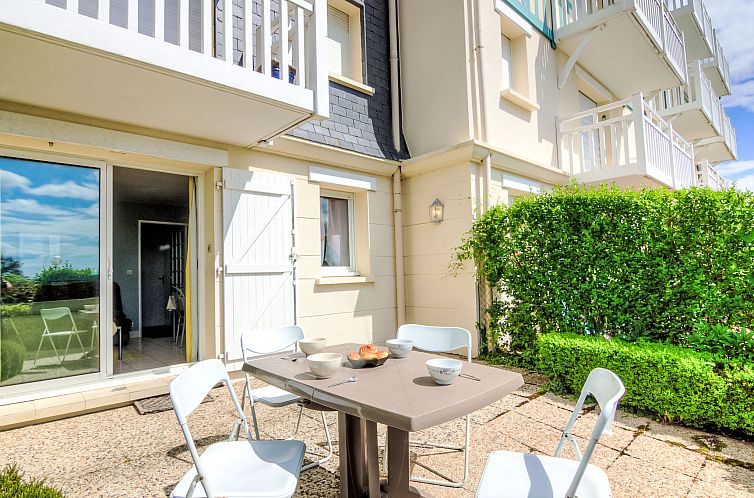 Appartement Le Cap Bleu