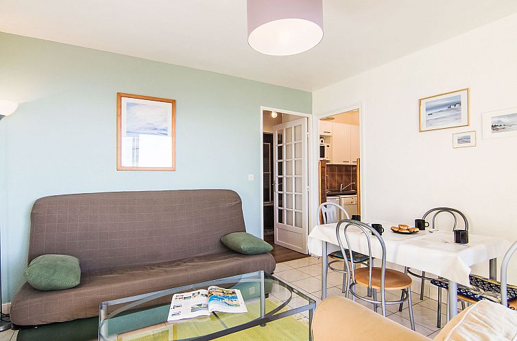 Appartement Le Cap Bleu