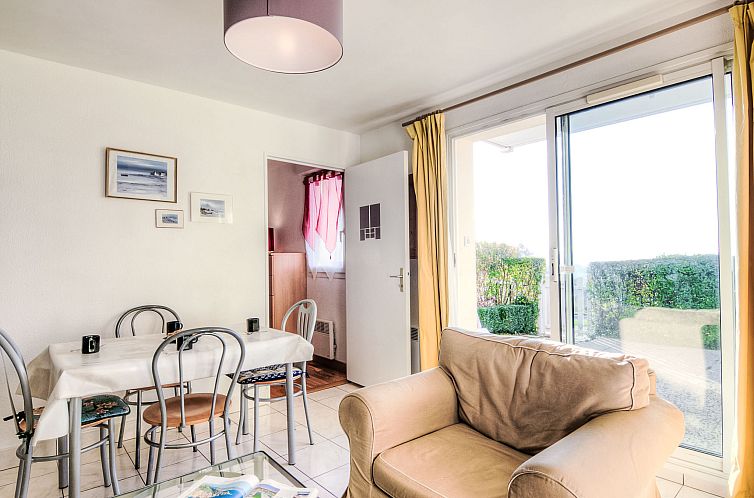 Appartement Le Cap Bleu