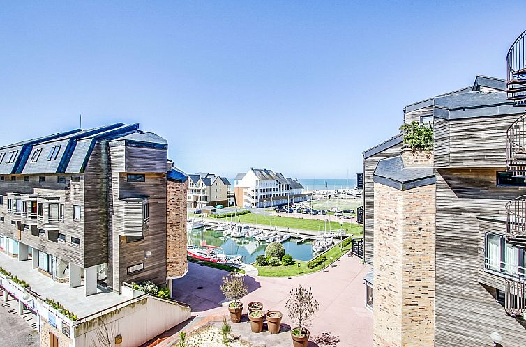 Unterkunft 19018759 - Appartement Basse Normandie - Appartement Les Marinas