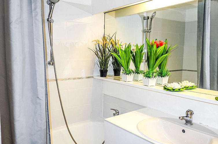 Appartement Les Marinas