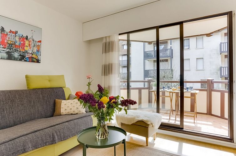 Appartement Le Fairway