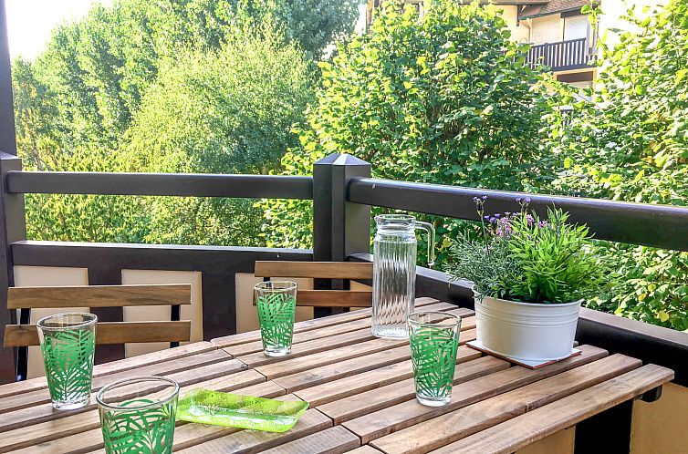 Appartement Le Fairway