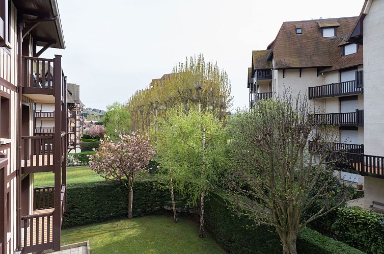 Appartement Le Fairway