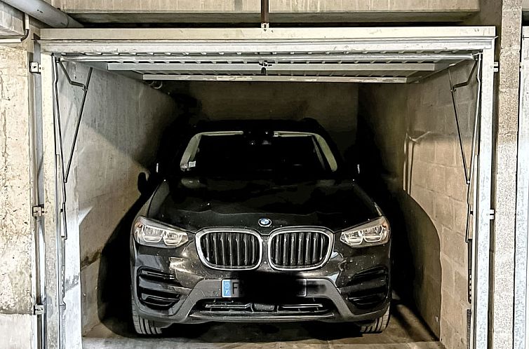 Appartement Le Fairway