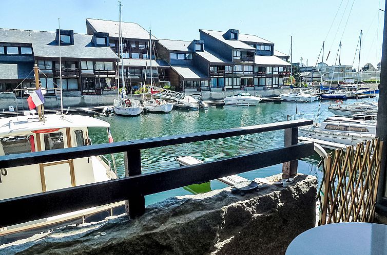 Unterkunft 19018793 - Appartement Basse Normandie - Appartement Les Marinas