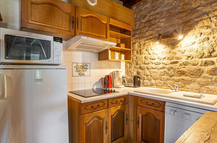 Vakantiehuis La Haute Gilberdière