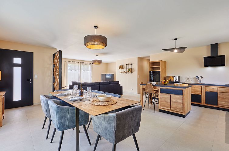 Vakantiehuis Les sablons