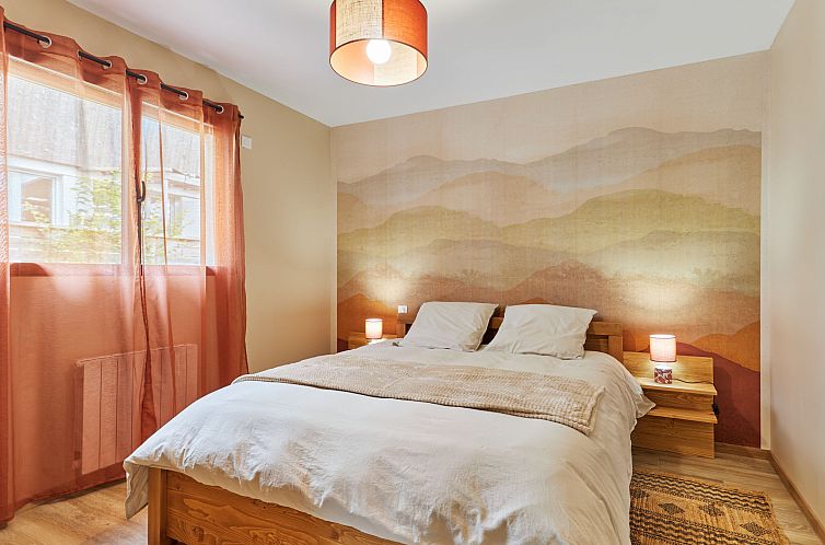 Vakantiehuis Les sablons