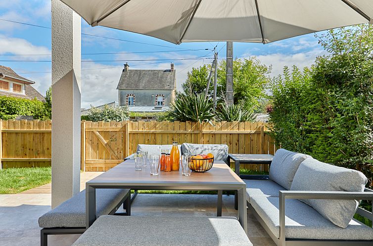 Vakantiehuis Les sablons