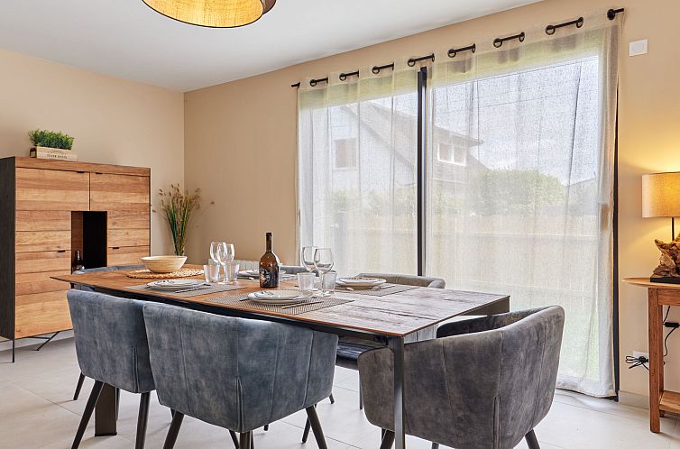 Vakantiehuis Les sablons