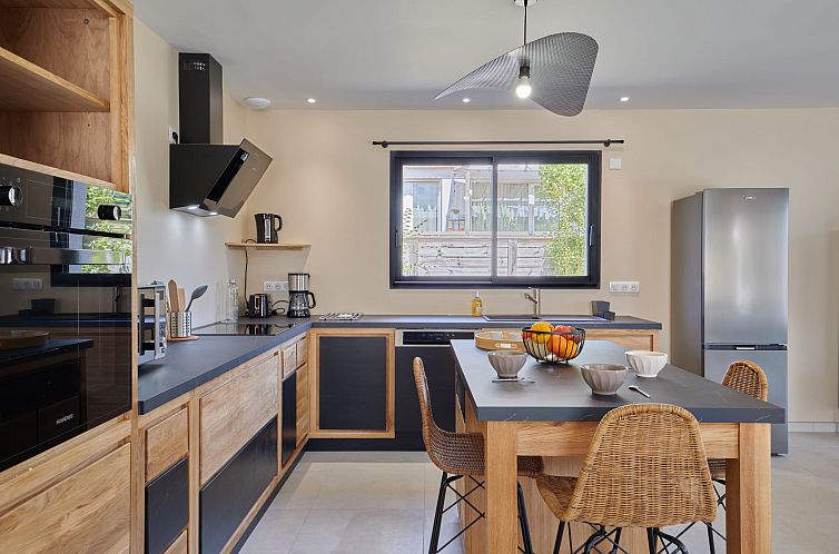 Vakantiehuis Les sablons