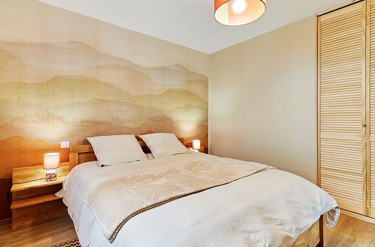 Vakantiehuis Les sablons